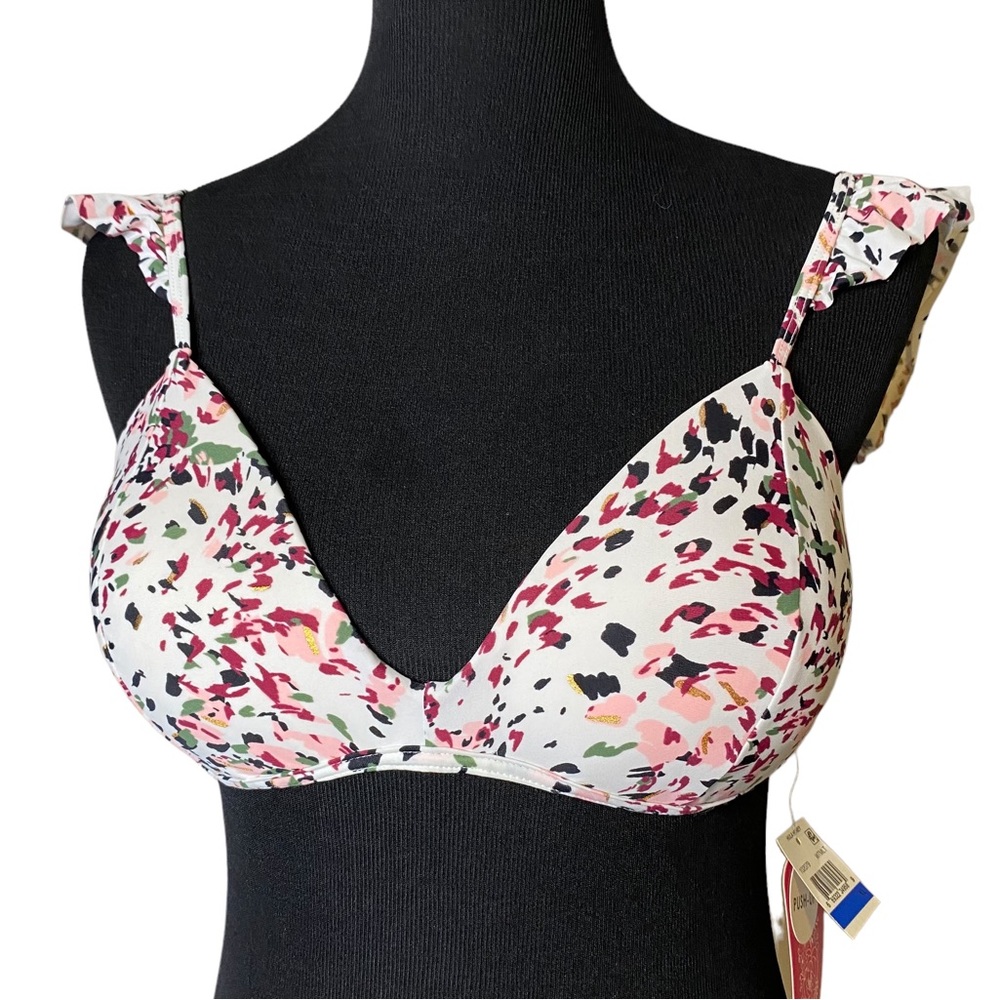Hula Honey Bikini Swim Top XL